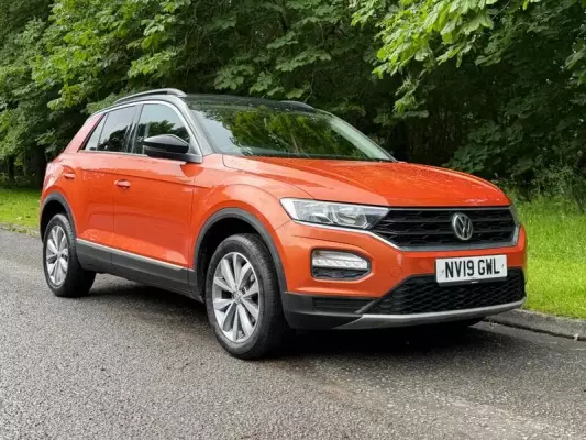 Volkswagen T-Roc 1.0 TSI Design Euro 6 (s/s) 5dr
