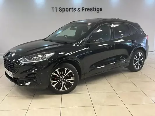 Ford Kuga 2.5h Duratec ST-Line X Edition CVT Euro 6 (s/s) 5dr