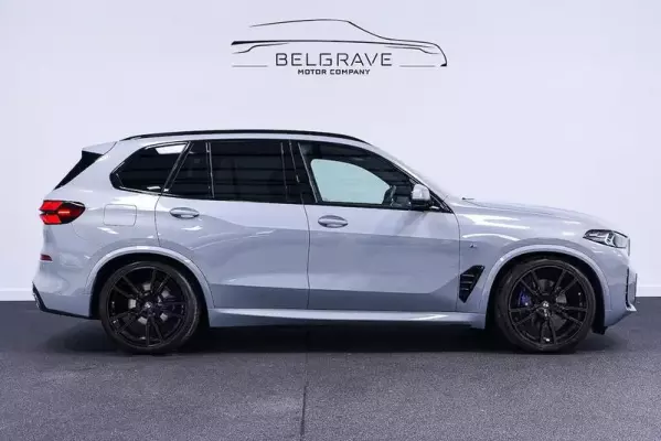 BMW X5 3.0 50e 25.7kWh M Sport Steptronic xDrive Euro 6 (s/s) 5dr