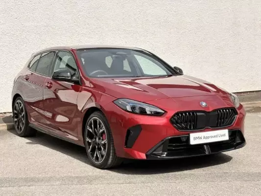 BMW 1 Series 1.5 120i MHT M Sport DCT Euro 6 (s/s) 5dr