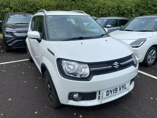 Suzuki Ignis 1.2 Dualjet SZ-T Euro 6 5dr