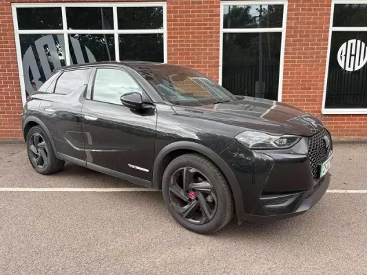 DS AUTOMOBILES DS 3 CROSSBACK E-TENSE 50kWh Performance Line + Crossback Auto 5dr