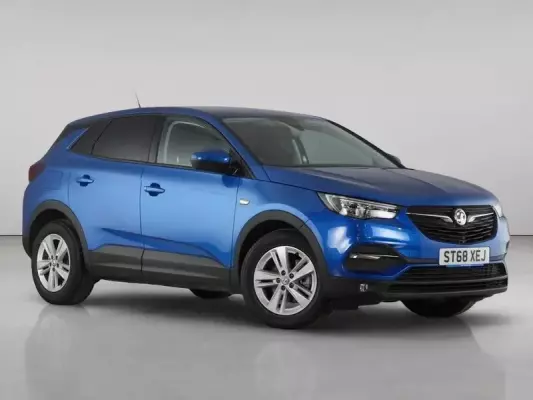 Vauxhall Grandland X 1.2 Turbo SE Euro 6 (s/s) 5dr