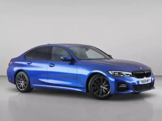 BMW 3 Series 2.0 330i M Sport Auto Euro 6 (s/s) 4dr