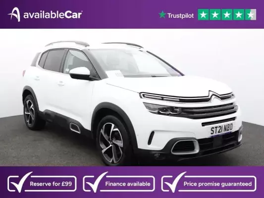 Citroen C5 Aircross 1.5 BlueHDi Shine Euro 6 (s/s) 5dr