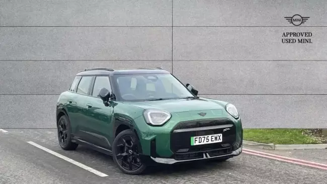 MINI Aceman E 42.5kWh Sport Auto 5dr