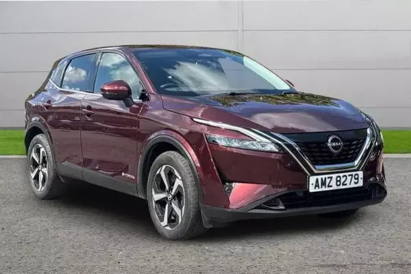 Nissan Qashqai 1.5 h e-POWER N-Connecta Auto Euro 6 (s/s) 5dr