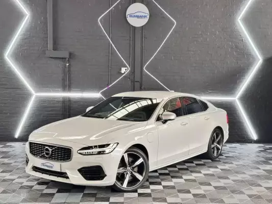 Volvo S90 2.0h T8 Twin Engine 10.4kWh R-Design Pro Auto AWD Euro 6 (s/s) 4dr