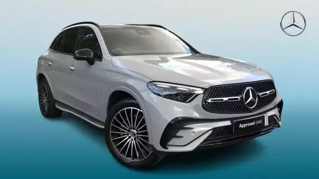 Mercedes-Benz GLC 2.0 GLC300de 31.2kWh AMG Line (Premium Plus) G-Tronic+ 4MATIC Euro 6 (s/s) 5dr