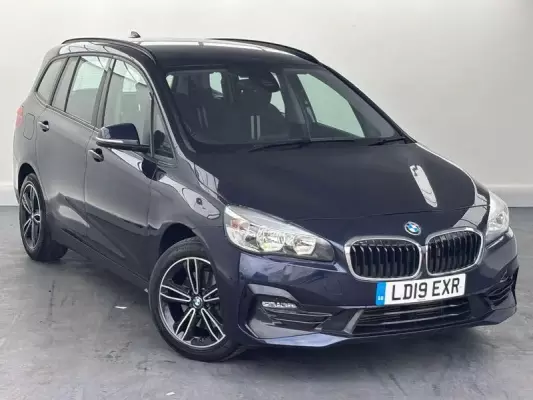 BMW 2 Series Gran Tourer 1.5 218i Sport DCT Euro 6 (s/s) 5dr