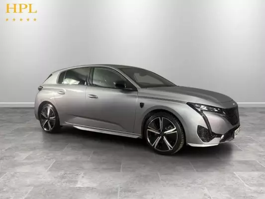 Peugeot 308 1.6 12.4kWh GT e-EAT Euro 6 (s/s) 5dr