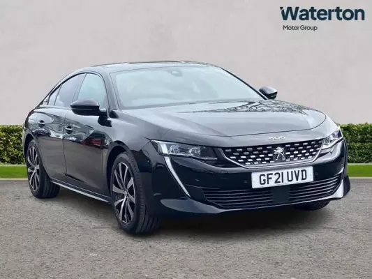 Peugeot 508 1.2 PureTech GT Line Fastback EAT Euro 6 (s/s) 5dr