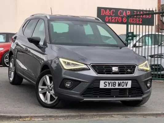 SEAT Arona 1.0 TSI FR Euro 6 (s/s) 5dr