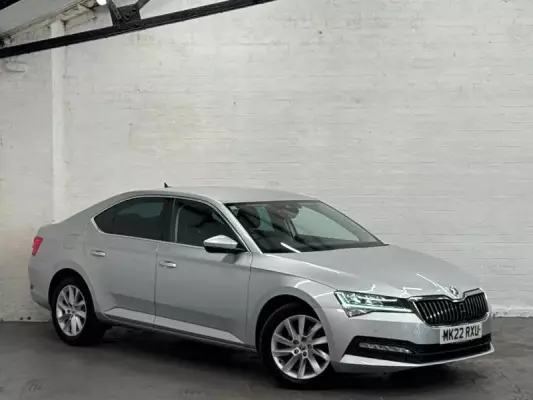Skoda Superb 2.0 TDI SE Technology Euro 6 (s/s) 5dr