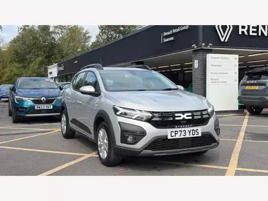 Dacia Sandero Stepway 1.0 TCe Expression Euro 6 (s/s) 5dr