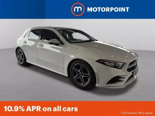 Mercedes-Benz A Class 2.0 A220 AMG Line 7G-DCT Euro 6 (s/s) 5dr