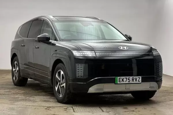 Hyundai IONIQ 9 110kWh Ultimate Auto AWD 5dr