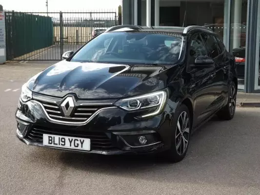 Renault Megane TCe Iconic Estate 1.3 Manual Petrol