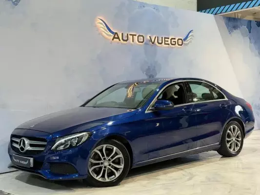 Mercedes-Benz C Class 1.6 C200d Sport G-Tronic+ Euro 6 (s/s) 4dr