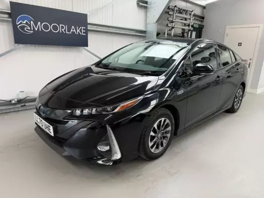 Toyota Prius 1.8 VVT 8.8kWh Business Edition Plus CVT Euro 6 (s/s) 5dr
