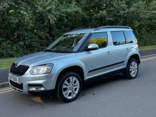 Skoda Yeti 2.0 TDI SE L Outdoor Euro 6 (s/s) 5dr