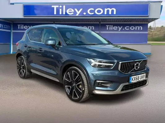 Volvo XC40 2.0 D4 Inscription Auto AWD Euro 6 (s/s) 5dr