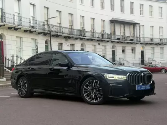 BMW 7 Series 3.0 745Le 12kWh M Sport Auto xDrive Euro 6 (s/s) 4dr