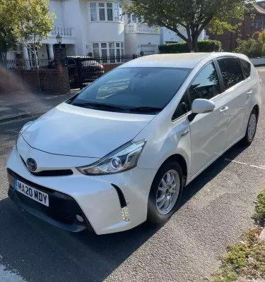Toyota Prius+ 1.8 VVT-h Icon CVT Euro 6 (s/s) 5dr