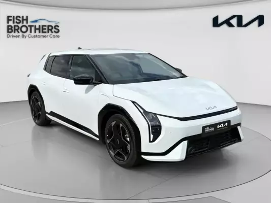 Kia EV4 81.4kWh GT-Line Auto 5dr