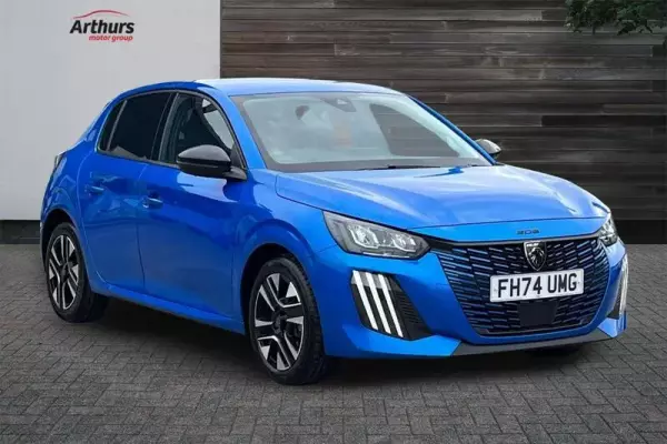 Peugeot 208 1.2 PureTech Allure Euro 6 (s/s) 5dr