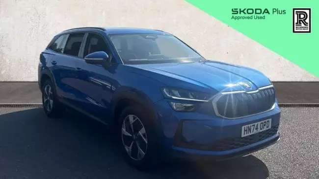 Skoda Kodiaq 1.5 TSI e-TEC MHEV SE DSG Euro 6 (s/s) 5dr (5 Seat)