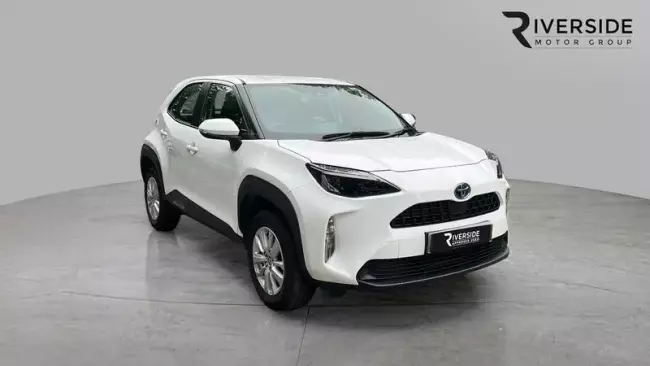 Toyota Yaris Cross 1.5 VVT-h Icon E-CVT Euro 6 (s/s) 5dr
