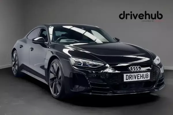 Audi RS e-tron GT 93.4kWh Auto quattro 4dr