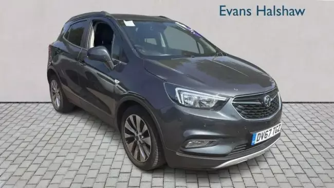 Vauxhall Mokka X 1.4i Turbo ecoTEC Elite Euro 6 (s/s) 5dr