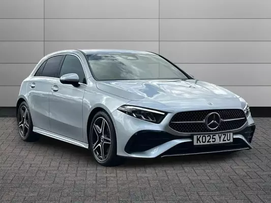 Mercedes-Benz A Class 1.3 A200h MHEV AMG Line (Executive) 7G-DCT Euro 6 (s/s) 5dr