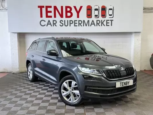 Skoda Kodiaq 2.0 TDI Edition DSG Euro 6 (s/s) 5dr (7 Seat)