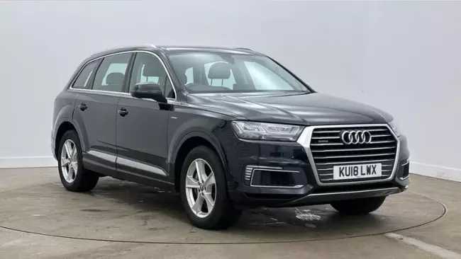 Audi Q7 3.0 TDI V6 e-tron Tiptronic quattro Euro 6 (s/s) 5dr 17.3kWh