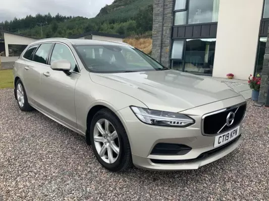 Volvo V90 2.0 D4 Momentum Auto Euro 6 (s/s) 5dr