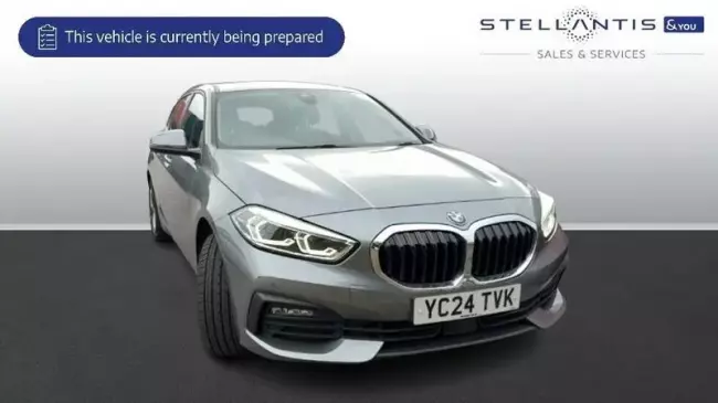 BMW 1 Series 1.5 118i SE (LCP) DCT Euro 6 (s/s) 5dr