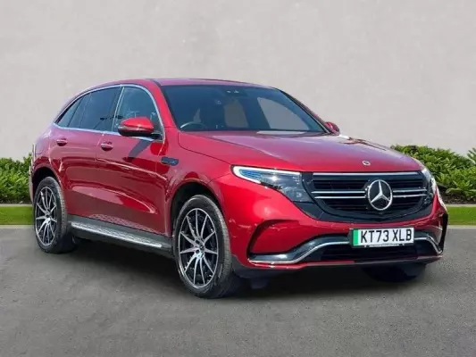 Mercedes-Benz EQC EQC 400 80kWh AMG Line Edition Auto 4MATIC 5dr