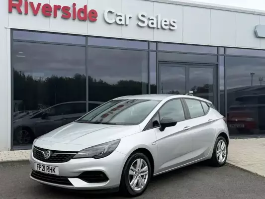 Vauxhall Astra 1.5 Turbo D Business Edition Nav Euro 6 (s/s) 5dr