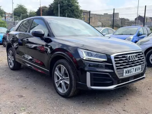 Audi Q2 1.4 TFSI CoD S line Euro 6 (s/s) 5dr