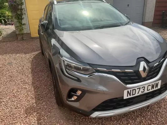 Renault Captur 1.6 E-TECH 9.8kWh techno Auto Euro 6 (s/s) 5dr
