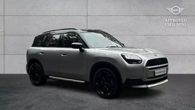 MINI Countryman 1.5C MHEV Exclusive Auto Euro 6 (s/s) 5dr