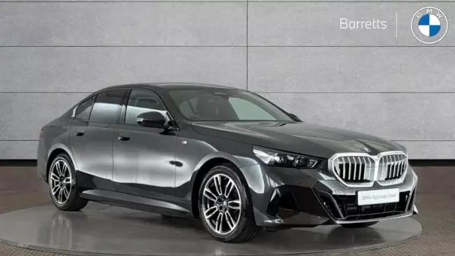 BMW 5 Series 3.0 550e 22.1kWh M Sport Steptronic xDrive Euro 6 (s/s) 4dr