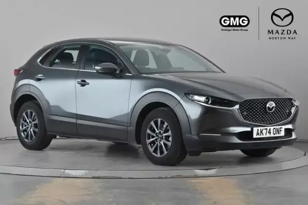 Mazda CX-30 2.0 e-SKYACTIV X MHEV Centre-Line Auto Euro 6 (s/s) 5dr