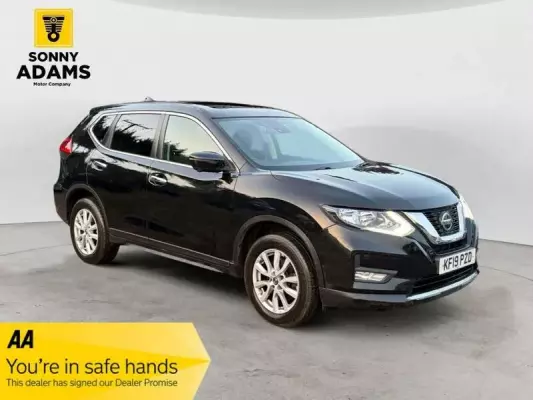 Nissan X-Trail 1.7 dCi Acenta Premium Euro 6 (s/s) 5dr