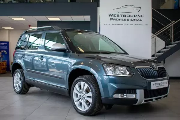 Skoda Yeti 1.2 TSI SE L Drive Outdoor DSG Euro 6 (s/s) 5dr