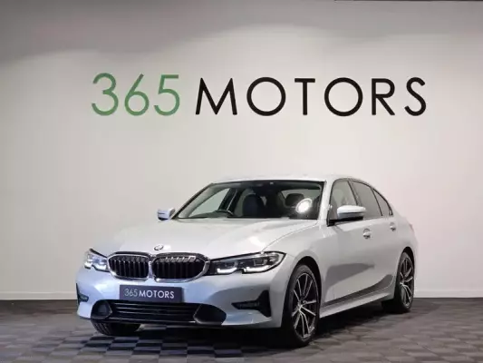 BMW 3 Series 2.0 320i Sport Auto Euro 6 (s/s) 4dr