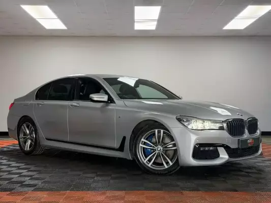 BMW 7 Series 3.0 730d M Sport Auto Euro 6 (s/s) 4dr